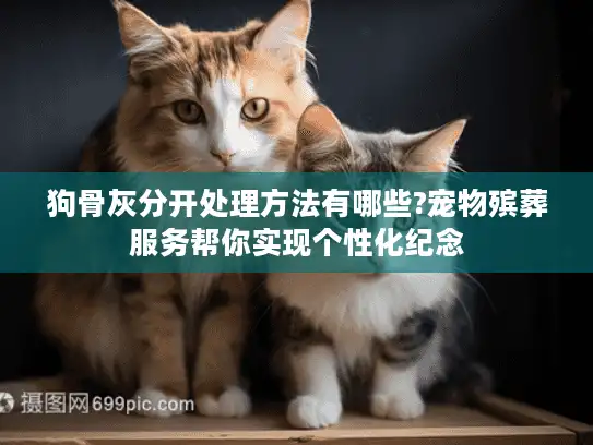 狗骨灰分开处理方法有哪些?宠物殡葬服务帮你实现个性化纪念