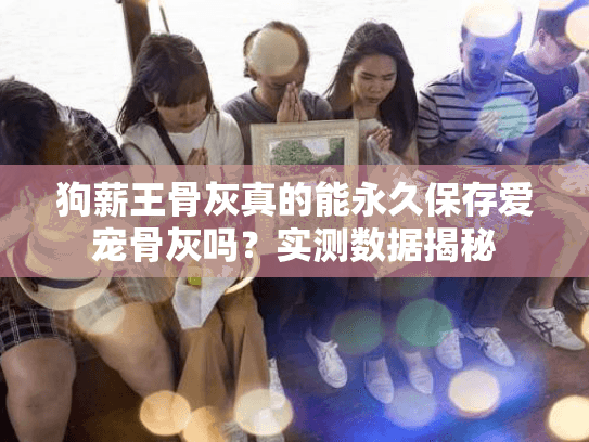 狗薪王骨灰真的能永久保存爱宠骨灰吗?实测数据揭秘 狗薪王骨灰真的能永久保存爱宠骨灰吗?实测数据揭秘