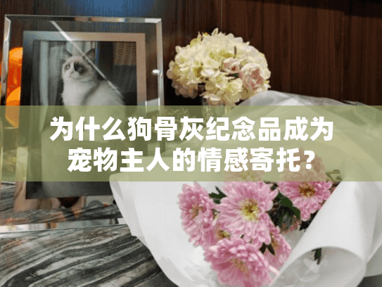 为什么狗骨灰纪念品成为宠物主人的情感寄托？