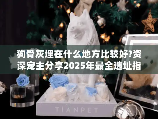 狗骨灰埋在什么地方比较好?资深宠主分享2025年最全选址指南 狗骨灰埋在什么地方比较好?资深宠主分享2025年最全选址指南