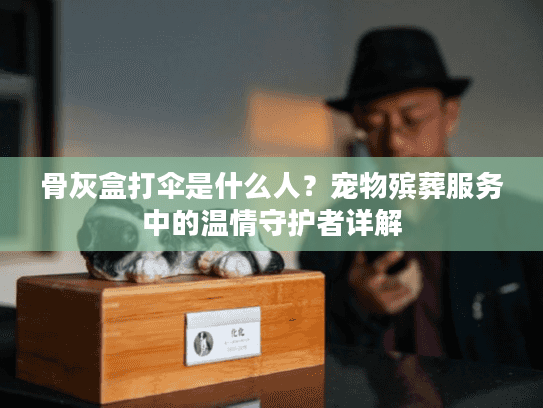 骨灰盒打伞是什么人？宠物殡葬服务中的温情守护者详解