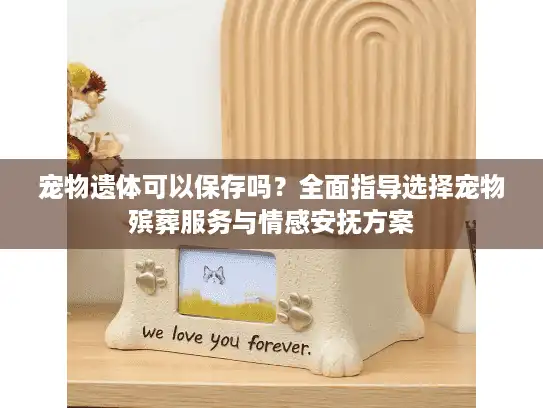 宠物遗体可以保存吗？全面指导选择宠物殡葬服务与情感安抚方案