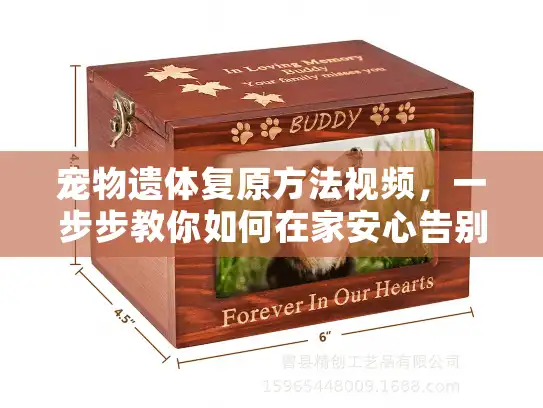 宠物遗体复原方法视频,一步步教你如何在家安心告别爱宠 宠物遗体复原方法视频,一步步教你如何在家安心告别爱宠