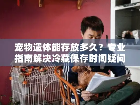 宠物遗体能存放多久？专业指南解决冷藏保存时间疑问