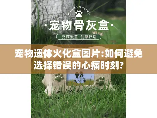 宠物遗体火化盒图片:如何避免选择错误的心痛时刻?