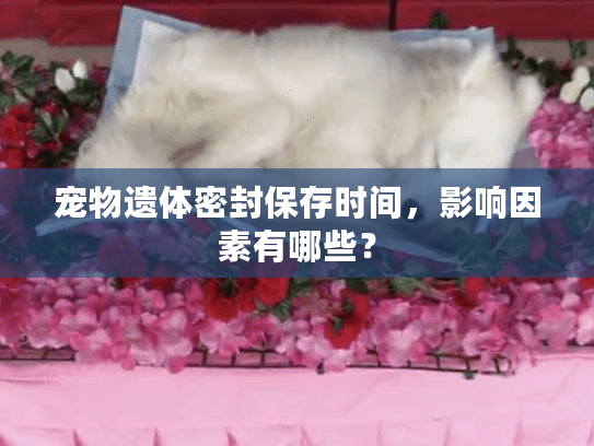 宠物遗体密封保存时间，影响因素有哪些？