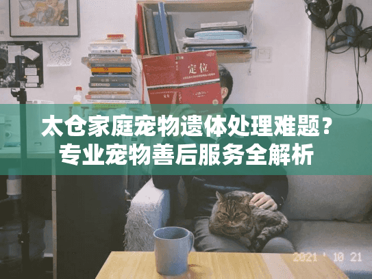 太仓家庭宠物遗体处理难题？专业宠物善后服务全解析