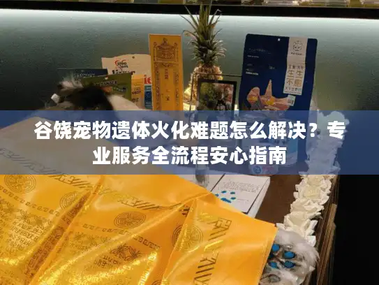 谷饶宠物遗体火化难题怎么解决？专业服务全流程安心指南