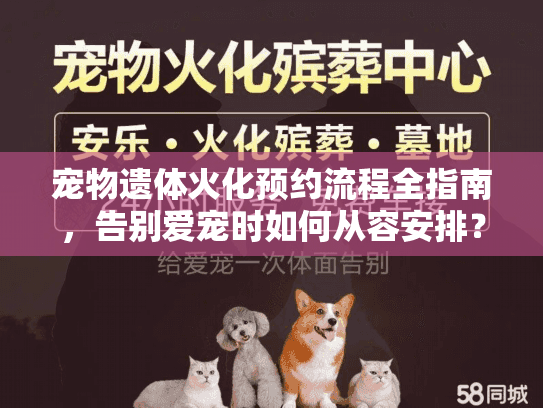 宠物遗体火化预约流程全指南,告别爱宠时如何从容安排? 宠物遗体火化预约流程全指南,告别爱宠时如何从容安排?