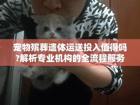 宠物殡葬遗体运送投入值得吗?解析专业机构的全流程服务价值 宠物殡葬遗体运送投入值得吗?解析专业机构的全流程服务价值