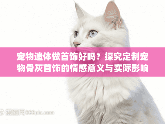 宠物遗体做首饰好吗？探究定制宠物骨灰首饰的情感意义与实际影响