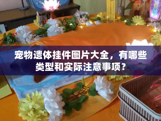 宠物遗体挂件图片大全，有哪些类型和实际注意事项？