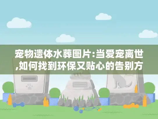 宠物遗体水葬图片:当爱宠离世,如何找到环保又贴心的告别方式?