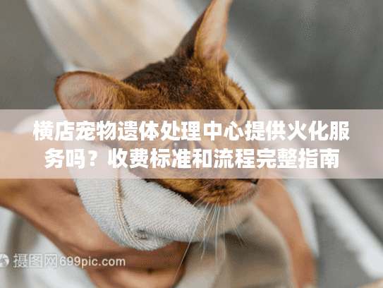 横店宠物遗体处理中心提供火化服务吗?收费标准和流程完整指南 横店宠物遗体处理中心提供火化服务吗?收费标准和流程完整指南