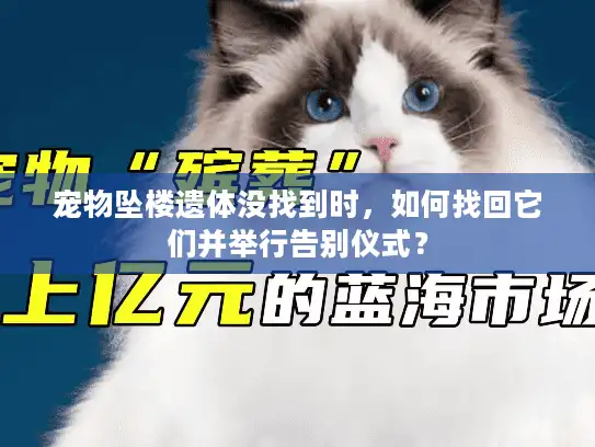 宠物坠楼遗体没找到时，如何找回它们并举行告别仪式？