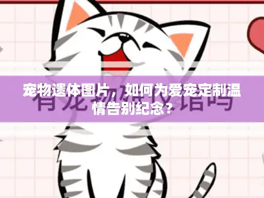 宠物遗体图片，如何为爱宠定制温情告别纪念？