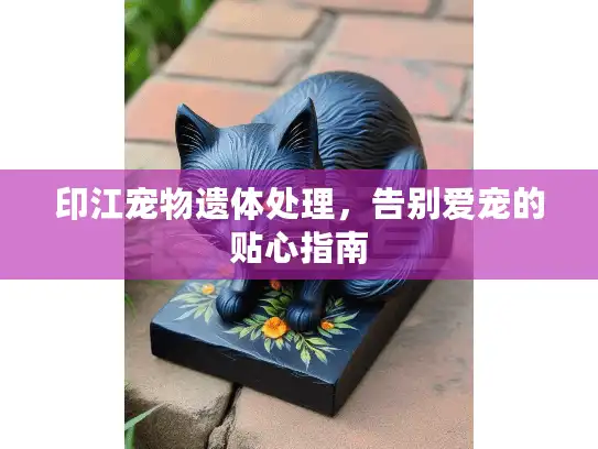 印江宠物遗体处理，告别爱宠的贴心指南