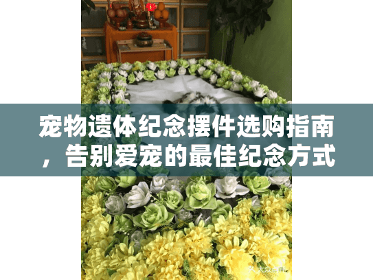 宠物遗体纪念摆件选购指南，告别爱宠的最佳纪念方式