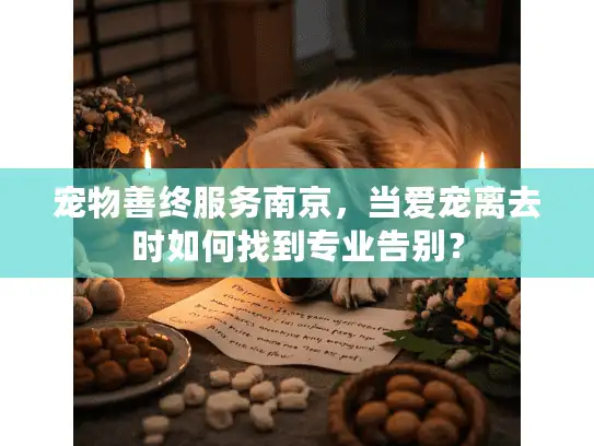 宠物善终服务南京,当爱宠离去时如何找到专业告别? 宠物善终服务南京,当爱宠离去时如何找到专业告别?