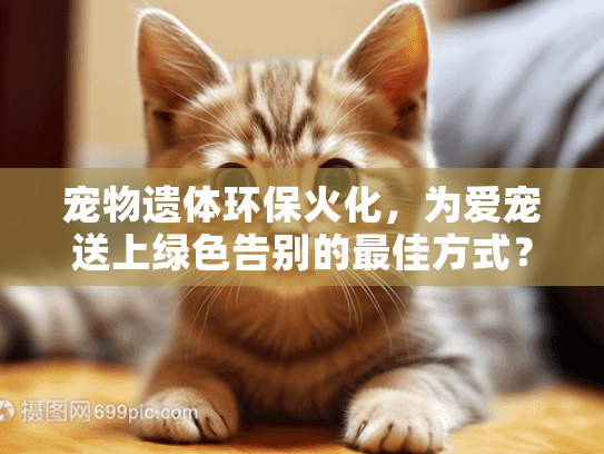 宠物遗体环保火化,为爱宠送上绿色告别的最佳方式? 宠物遗体环保火化,为爱宠送上绿色告别的最佳方式?