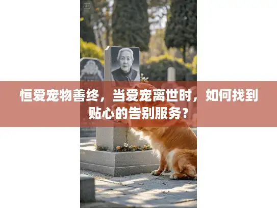 恒爱宠物善终，当爱宠离世时，如何找到贴心的告别服务？