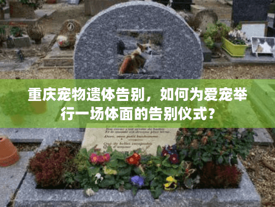 重庆宠物遗体告别,如何为爱宠举行一场体面的告别仪式? 重庆宠物遗体告别,如何为爱宠举行一场体面的告别仪式?