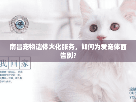 南昌宠物遗体火化服务，如何为爱宠体面告别？