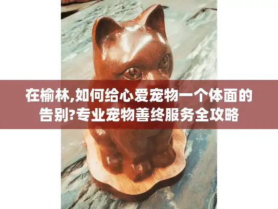 在榆林,如何给心爱宠物一个体面的告别?专业宠物善终服务全攻略 在榆林,如何给心爱宠物一个体面的告别?专业宠物善终服务全攻略