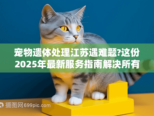 宠物遗体处理江苏遇难题?这份2025年最新服务指南解决所有困扰