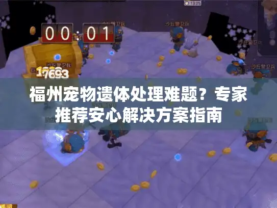 福州宠物遗体处理难题？专家推荐安心解决方案指南