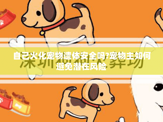 自己火化宠物遗体安全吗?宠物主如何避免潜在风险