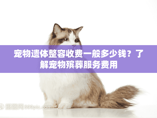 宠物遗体整容收费一般多少钱?了解宠物殡葬服务费用 宠物遗体整容收费一般多少钱?了解宠物殡葬服务费用