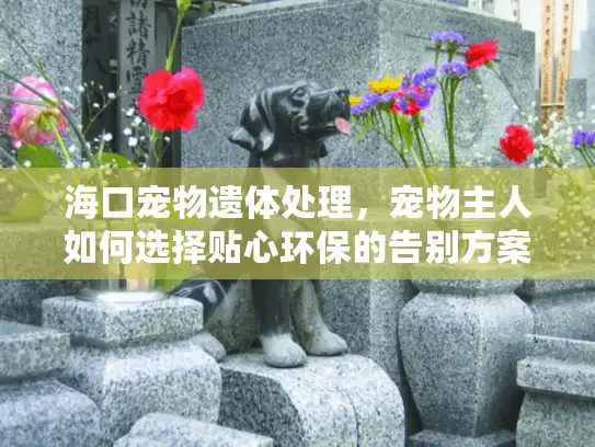 海口宠物遗体处理,宠物主人如何选择贴心环保的告别方案 海口宠物遗体处理,宠物主人如何选择贴心环保的告别方案