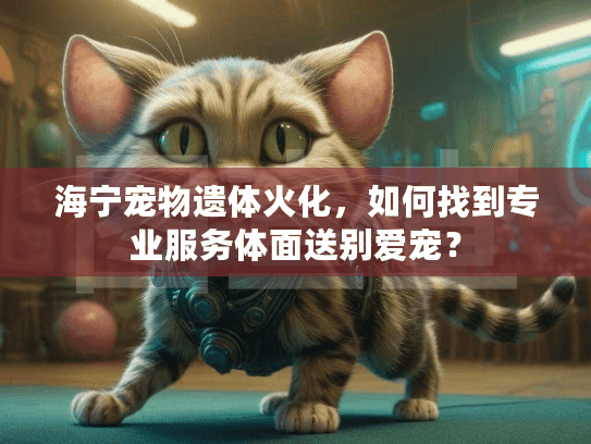 海宁宠物遗体火化,如何找到专业服务体面送别爱宠? 海宁宠物遗体火化,如何找到专业服务体面送别爱宠?