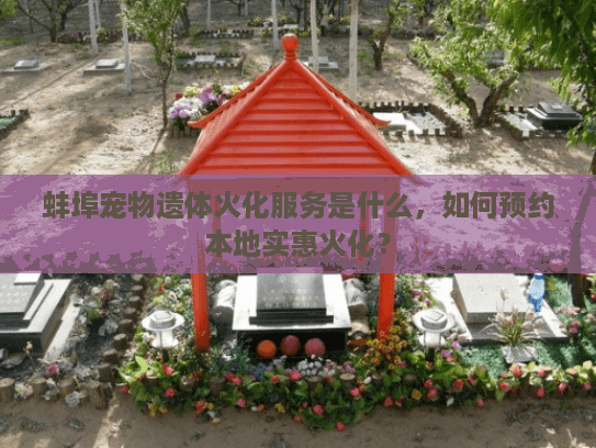 蚌埠宠物遗体火化服务是什么,如何预约本地实惠火化? 蚌埠宠物遗体火化服务是什么,如何预约本地实惠火化?