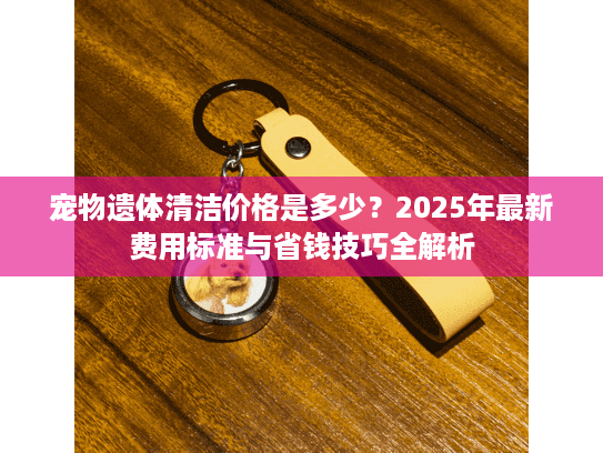 宠物遗体清洁价格是多少?2025年最新费用标准与省钱技巧全解析 宠物遗体清洁价格是多少?2025年最新费用标准与省钱技巧全解析