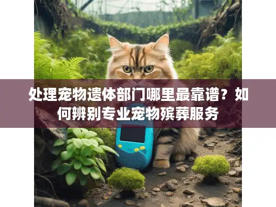 处理宠物遗体部门哪里最靠谱?如何辨别专业宠物殡葬服务 处理宠物遗体部门哪里最靠谱?如何辨别专业宠物殡葬服务