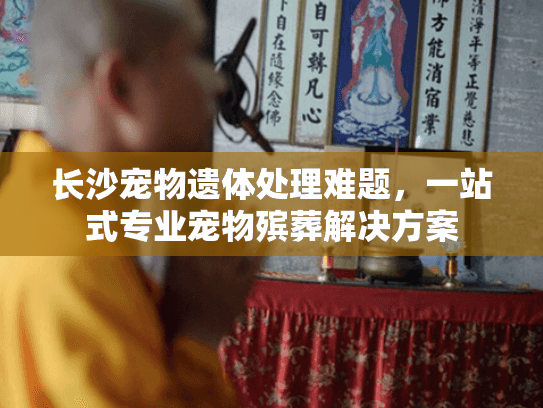 长沙宠物遗体处理难题,一站式专业宠物殡葬解决方案 长沙宠物遗体处理难题,一站式专业宠物殡葬解决方案