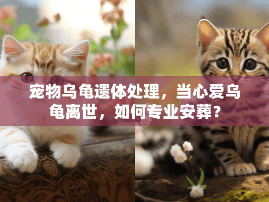 宠物乌龟遗体处理，当心爱乌龟离世，如何专业安葬？