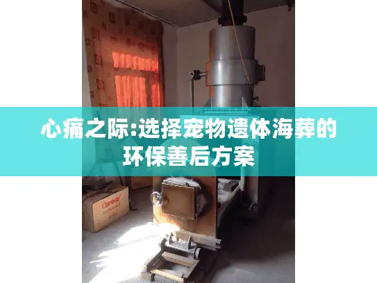 心痛之际:选择宠物遗体海葬的环保善后方案 心痛之际:选择宠物遗体海葬的环保善后方案