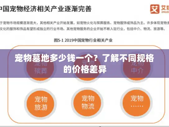 宠物墓地多少钱一个？了解不同规格的价格差异