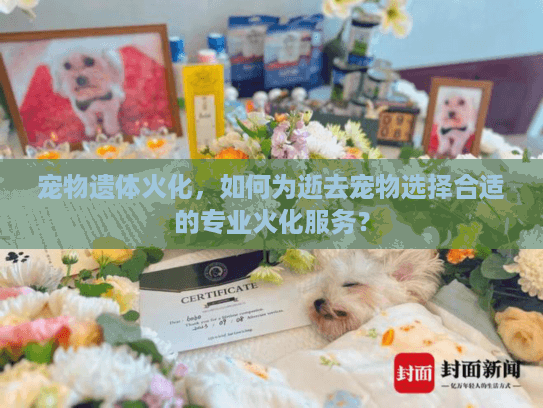 宠物遗体火化，如何为逝去宠物选择合适的专业火化服务？