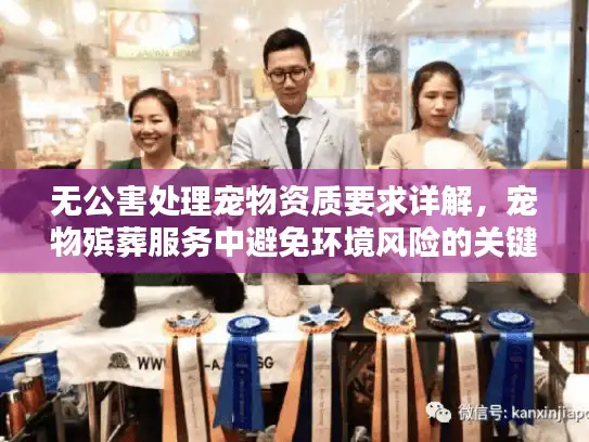 无公害处理宠物资质要求详解，宠物殡葬服务中避免环境风险的关键