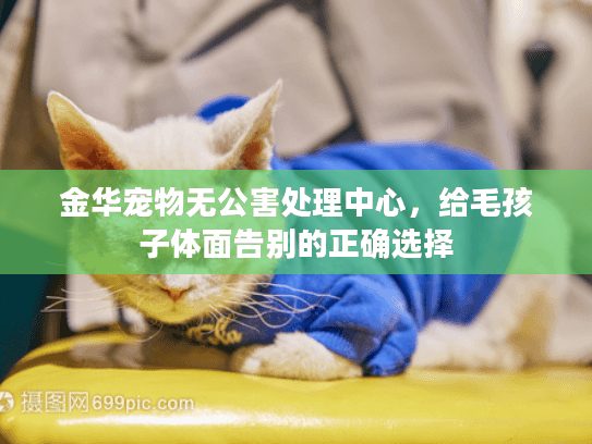 金华宠物无公害处理中心,给毛孩子体面告别的正确选择 金华宠物无公害处理中心,给毛孩子体面告别的正确选择