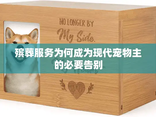殡葬服务为何成为现代宠物主的必要告别