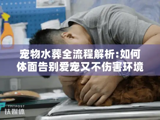 宠物水葬全流程解析:如何体面告别爱宠又不伤害环境?