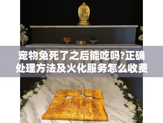宠物兔死了之后能吃吗?正确处理方法及火化服务怎么收费