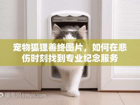 宠物狐狸善终图片，如何在悲伤时刻找到专业纪念服务