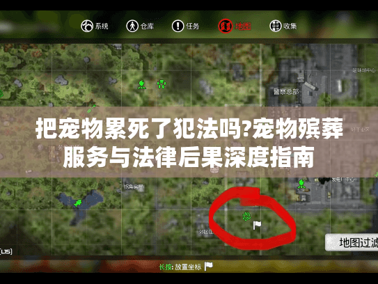 把宠物累死了犯法吗?宠物殡葬服务与法律后果深度指南 把宠物累死了犯法吗?宠物殡葬服务与法律后果深度指南