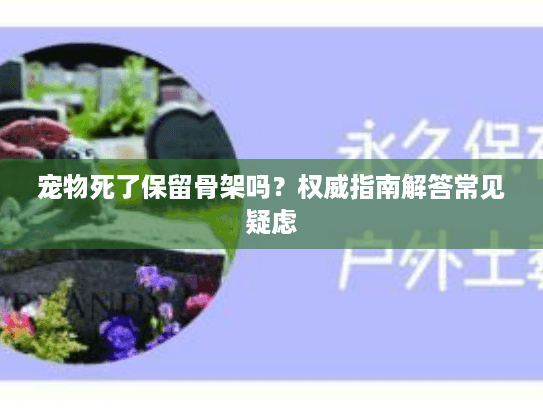 宠物死了保留骨架吗？权威指南解答常见疑虑